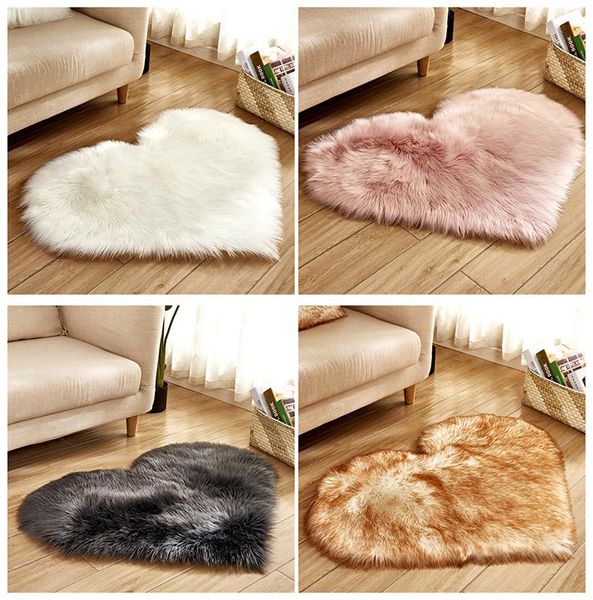 carpets shaggy carpet love heart fluffy rugs anti-skid area rug dining room home bedroom floor mat artificial sheepskin
carpets shaggy carpet love heart fluffy rugs anti-skid area rug dining room home bedroom floor mat artificial sheepskin