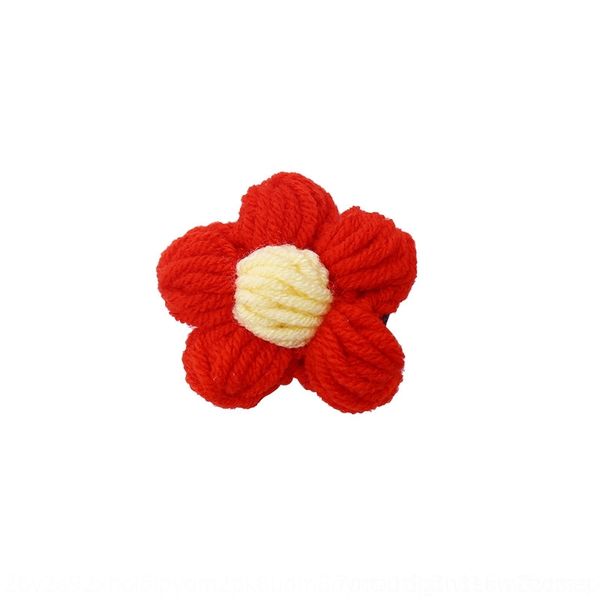 BK0 from brooches qianxiqianxi little red pins flower from yiguan little red flower in yiguanqianxiqianxi, Gray