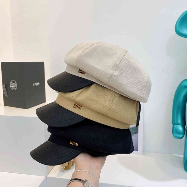 factory wholesale 50% off home correct letter ~ 21 early autumn new cotton dome puzzle octagonal hat women's leisure fashion vitality t, Blue;gray
factory wholesale 50% off home correct letter ~ 21 early autumn new cotton dome puzzle octagonal hat women's leisure fashion vitality t, Blue;gray