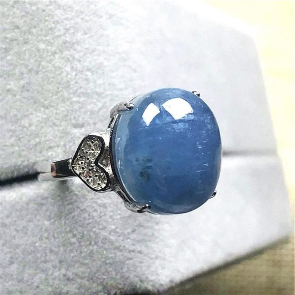 cluster rings 100% natural ocean blue aquamarine beads ring for woman man clear crystal 13x10mm stone silver adjustable jewelry, Golden;silver
cluster rings 100% natural ocean blue aquamarine beads ring for woman man clear crystal 13x10mm stone silver adjustable jewelry, Golden;silver