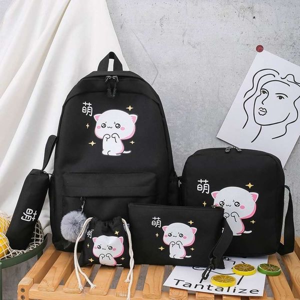 designer schoolbagkorean style canvas schoolbag for boys and girls with large capacity and versatile backpack multifunction outdoor travel p
designer schoolbagkorean style canvas schoolbag for boys and girls with large capacity and versatile backpack multifunction outdoor travel p