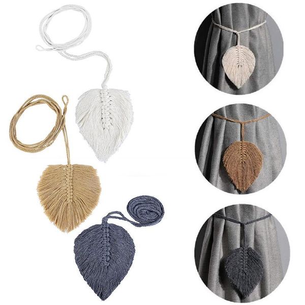 curtain & drapes 2pcs leaf shaped tieback tie rope backs holdbacks buckle clips decorative rods accessoires hook holder home decorations
curtain & drapes 2pcs leaf shaped tieback tie rope backs holdbacks buckle clips decorative rods accessoires hook holder home decorations