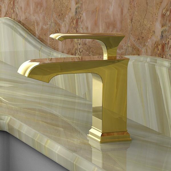 bathroom sink faucets gold plated bath faucet solid brass square and cold water mixer faucet--good quality
bathroom sink faucets gold plated bath faucet solid brass square and cold water mixer faucet--good quality