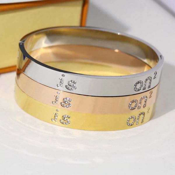europe america fashion style men lady women titanium steel engraved v initials settings diamond squared bangle bracelet mp2694, Black
europe america fashion style men lady women titanium steel engraved v initials settings diamond squared bangle bracelet mp2694, Black