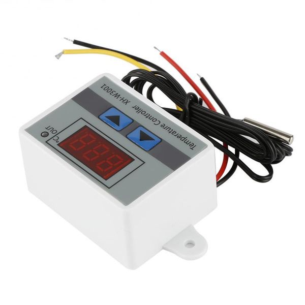 smart home control xh-w3001 seafood machine temperature regulator digital thermostat switch controller 220v 15*10*3.5
smart home control xh-w3001 seafood machine temperature regulator digital thermostat switch controller 220v 15*10*3.5