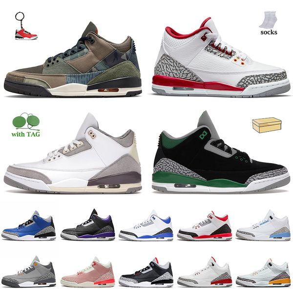 2022 fashion with box women mens jumpman basketball shoes patchwork camo cardinal red a ma maniere pine green rust pink unc black cement coo, White;red
2022 fashion with box women mens jumpman basketball shoes patchwork camo cardinal red a ma maniere pine green rust pink unc black cement coo, White;red