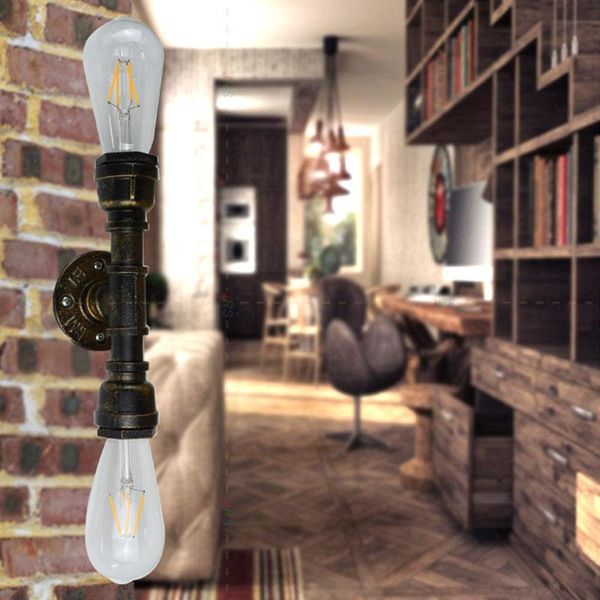 creative american village loft industrial edison style vintage wall light lamp retro water pipe sconce led a1 
creative american village loft industrial edison style vintage wall light lamp retro water pipe sconce led a1