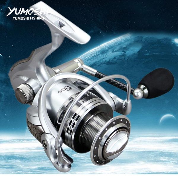 2000-5000 full metal fishing spinning reel pesca carretilha reels carretes de pescar molinete moulinet casting peche baitcasting
2000-5000 full metal fishing spinning reel pesca carretilha reels carretes de pescar molinete moulinet casting peche baitcasting