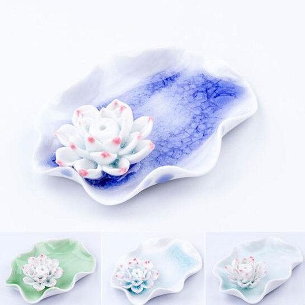 fragrance lamps pocelain aroma burner lotus incense stick coil base holder home office decoration handmade crafts art wholesale
fragrance lamps pocelain aroma burner lotus incense stick coil base holder home office decoration handmade crafts art wholesale