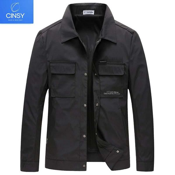 men's jackets cinsy mens winter jacket 2022 plus size baseball japanese streetwear bomber coat varsity for men, Black;brown
men's jackets cinsy mens winter jacket 2022 plus size baseball japanese streetwear bomber coat varsity for men, Black;brown