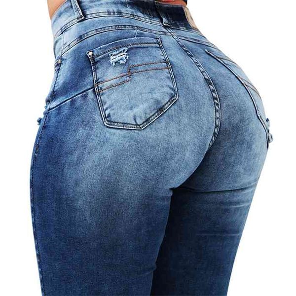 women fashion high waist skinny jeans female slim stretch ripped denim pants ladies push up trousers woman clothes d30, Blue
women fashion high waist skinny jeans female slim stretch ripped denim pants ladies push up trousers woman clothes d30, Blue