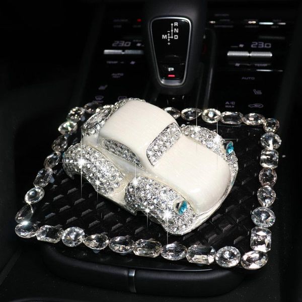 interior decorations car luxury crystal model perfume holder ornament air freshener diffuser decoration gift for girlfriend
interior decorations car luxury crystal model perfume holder ornament air freshener diffuser decoration gift for girlfriend