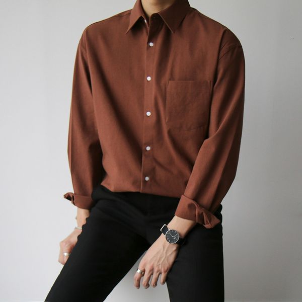 men's jackets male long-sleeve shirt, striped retro shirt korean-style round korean style for autumn men 3vbt, Black;brown
men's jackets male long-sleeve shirt, striped retro shirt korean-style round korean style for autumn men 3vbt, Black;brown