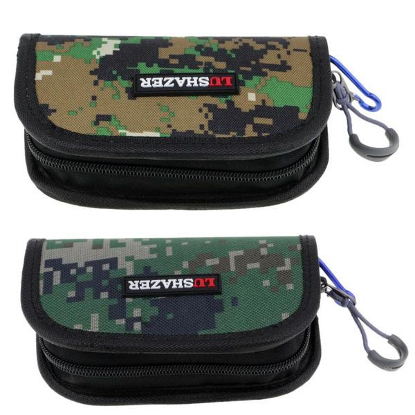fishing spoon lures tackle bag wallet baits storage case metal jigbait jig accessories
fishing spoon lures tackle bag wallet baits storage case metal jigbait jig accessories