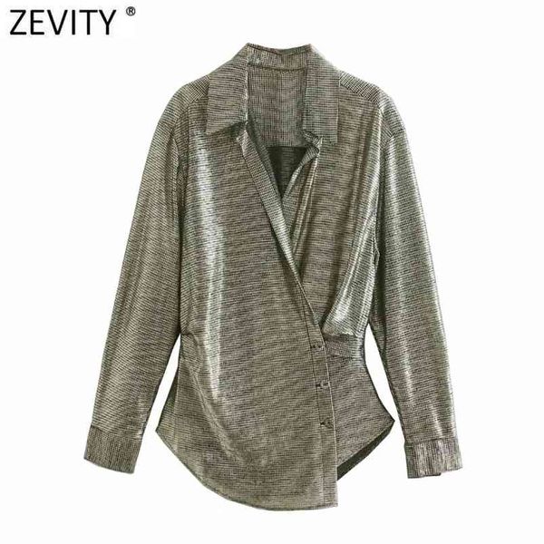 women vintage turn down collar metal color irregular smock blouse female retro kimono shirts chic blusas ls7655 210420, White
women vintage turn down collar metal color irregular smock blouse female retro kimono shirts chic blusas ls7655 210420, White