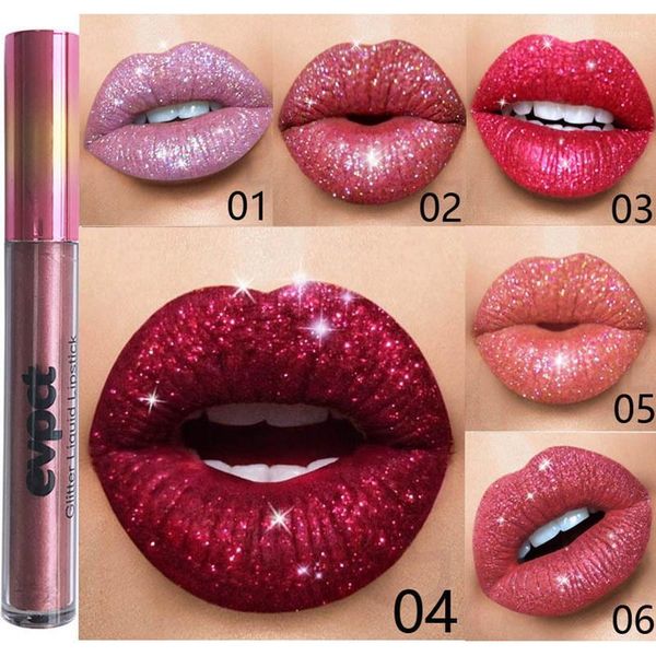 shimmer lipstick waterproof metallic matte liquid beauty lip gloss make up cosmetic fashifashion1
shimmer lipstick waterproof metallic matte liquid beauty lip gloss make up cosmetic fashifashion1