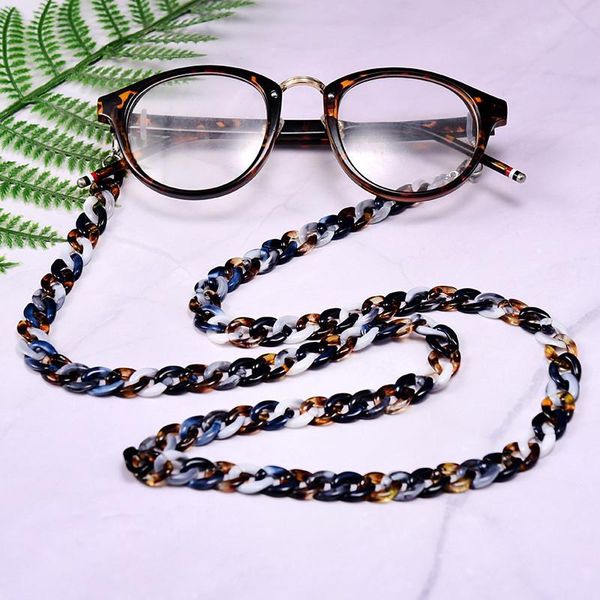 sunglasses frames fashion masking chains for women acrylic crystal eyeglasses lanyard glass 2021 jewelry wholesale, Silver
sunglasses frames fashion masking chains for women acrylic crystal eyeglasses lanyard glass 2021 jewelry wholesale, Silver