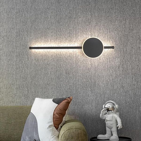 strip wall lamp led modern simple stair corridor bedroom bedside light bathroom mirror
strip wall lamp led modern simple stair corridor bedroom bedside light bathroom mirror