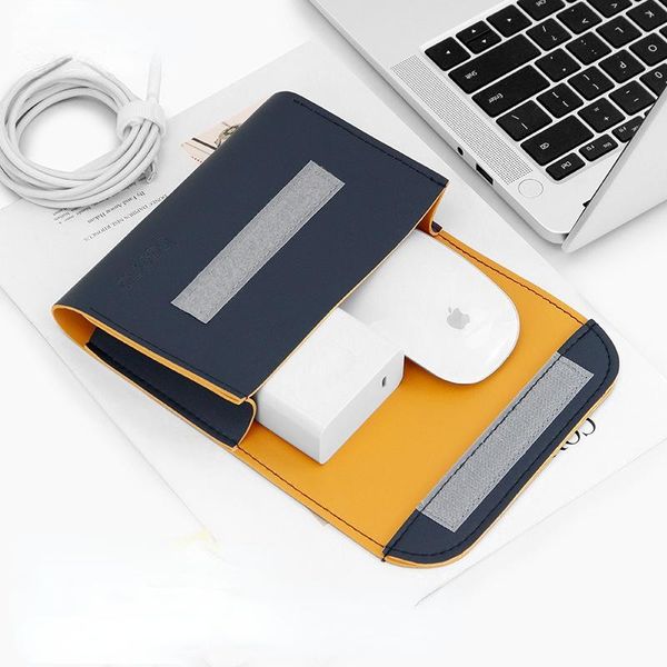 storage bags pu leather sleeve bag pouch with hook & loop for lapmouse power adapter usb cable headset colorful digital accessory
storage bags pu leather sleeve bag pouch with hook & loop for lapmouse power adapter usb cable headset colorful digital accessory