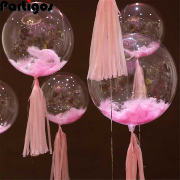 party decoration 1pc 18inch transparent no wrinkle helium balloons bubbles ball feather pink black blue wedding baby birthday
party decoration 1pc 18inch transparent no wrinkle helium balloons bubbles ball feather pink black blue wedding baby birthday