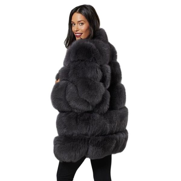 women's fur & faux women coat real jacket 2021 winter multicolor customize overcoat high quality, Black
women's fur & faux women coat real jacket 2021 winter multicolor customize overcoat high quality, Black
