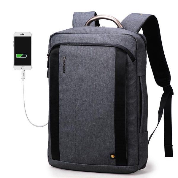 backpack aoking men lapmultifunctional usb charging 15.6 inch travel backpacks for college school male fashion
backpack aoking men lapmultifunctional usb charging 15.6 inch travel backpacks for college school male fashion