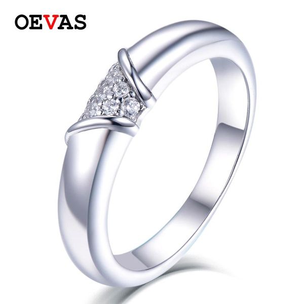 cluster rings oevas 100% 925 sterling silver creativity sparking zircon wedding engagement party bride band jewelry gifts, Golden;silver
cluster rings oevas 100% 925 sterling silver creativity sparking zircon wedding engagement party bride band jewelry gifts, Golden;silver