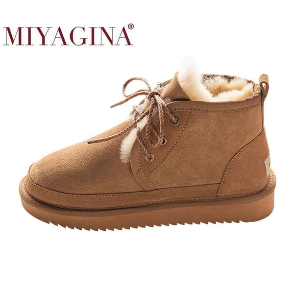 style genuine leather woman snow boots 100% natural fur women boots warm wool ladies winter ankle boots 211103, Black
style genuine leather woman snow boots 100% natural fur women boots warm wool ladies winter ankle boots 211103, Black