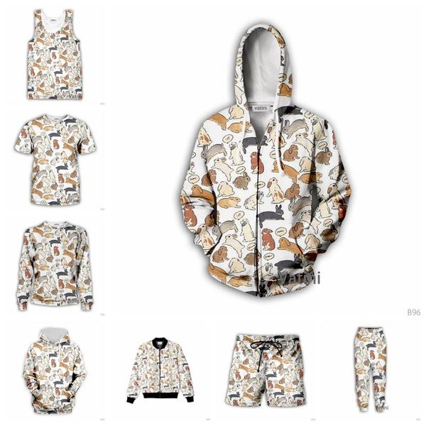 jogging clothing fashion men women bunnies 3d full print hoodies harajuku zipper pullover sweatshirt casual tracksuit y03, Black;red
jogging clothing fashion men women bunnies 3d full print hoodies harajuku zipper pullover sweatshirt casual tracksuit y03, Black;red