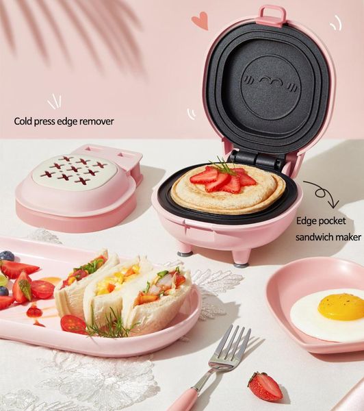 electric sandwich maker mini toaster panin press multifunctional breakfast machine pocket sandwichera non-stick coating bread makers
electric sandwich maker mini toaster panin press multifunctional breakfast machine pocket sandwichera non-stick coating bread makers