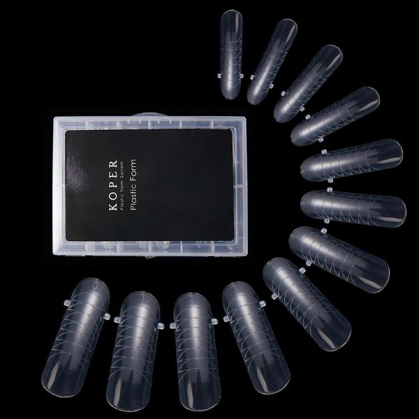 false nails 120pcs/box poly nail extension gel dual forms builder mold clear full cover tips, Red;gold
false nails 120pcs/box poly nail extension gel dual forms builder mold clear full cover tips, Red;gold