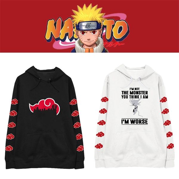 hoodieshooded sweater naruto sasuke cartoon fashion men's women's spring and autumn jacket loose casual long sleeves, Black
hoodieshooded sweater naruto sasuke cartoon fashion men's women's spring and autumn jacket loose casual long sleeves, Black