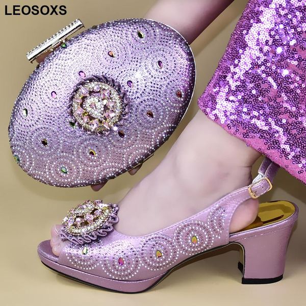 dress shoes elegant african wedding italian shoe and bag sets ladies set for party in women luxury summer, Black
dress shoes elegant african wedding italian shoe and bag sets ladies set for party in women luxury summer, Black