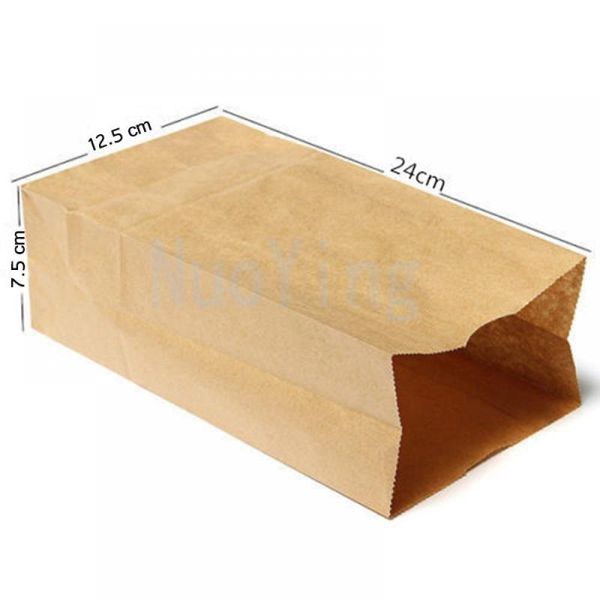 gift wrap 50/100pcs kraft paper bags flat grease proof cookie sandwich packaging for dessert breads candy
gift wrap 50/100pcs kraft paper bags flat grease proof cookie sandwich packaging for dessert breads candy