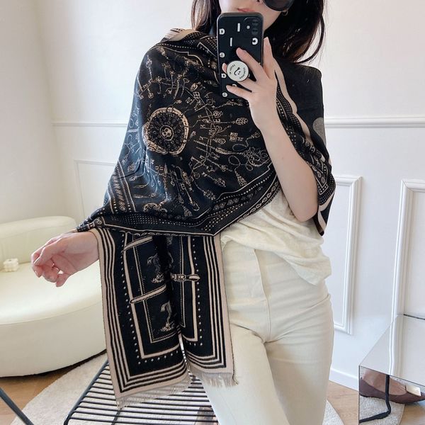 shawls korean style fashionable temperamental all-match artificial cashmere scarf shawl womens autumn and winter warm cloak nap blanket summ, Blue;gray
shawls korean style fashionable temperamental all-match artificial cashmere scarf shawl womens autumn and winter warm cloak nap blanket summ, Blue;gray
