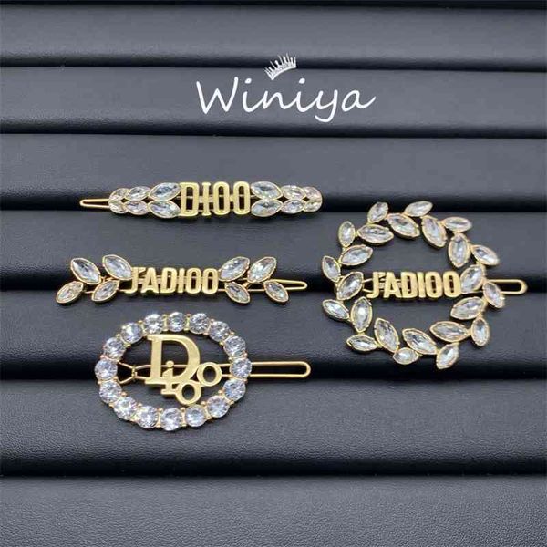 75% off outlet online hairpin new brass letter horse eye drill clip women's trendy headdress, Golden;silver
75% off outlet online hairpin new brass letter horse eye drill clip women's trendy headdress, Golden;silver