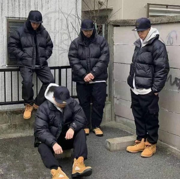 mens designer down jackets parka womens designer sweater letter printing men's parkas winter couples clothing coat outerwear puffer jac, Black
mens designer down jackets parka womens designer sweater letter printing men's parkas winter couples clothing coat outerwear puffer jac, Black