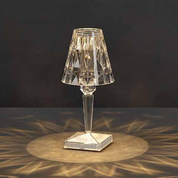 table lamps modern lamp transparent diamond light romantic atmosphere bedside desk usb rechargeable home lighting fixtures
table lamps modern lamp transparent diamond light romantic atmosphere bedside desk usb rechargeable home lighting fixtures