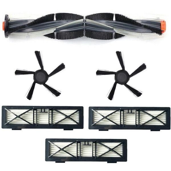 5-arm side brush main roller hepa filter for neato botvac d7 d3 d4 d5 d6 connected d70-d85 spare parts vacuum cleaners
5-arm side brush main roller hepa filter for neato botvac d7 d3 d4 d5 d6 connected d70-d85 spare parts vacuum cleaners