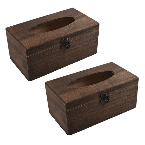 tissue boxes & napkins 2pc useful wooden retro box cover paper napkin holder case home car decor
tissue boxes & napkins 2pc useful wooden retro box cover paper napkin holder case home car decor