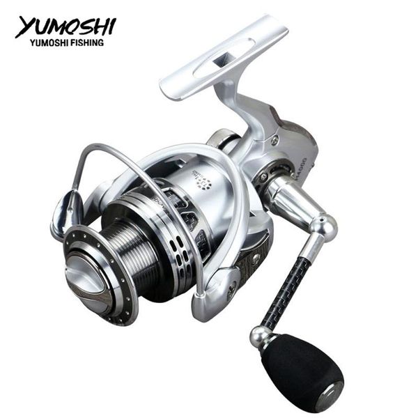 2000-5000 full metal fishing spinning reel pesca carretilha reels carretes de pescar molinete moulinet casting peche baitcasting
2000-5000 full metal fishing spinning reel pesca carretilha reels carretes de pescar molinete moulinet casting peche baitcasting