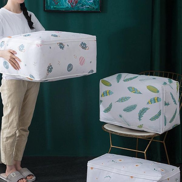 storage bags foldable waterproof bag flower print clothes blanket quilt travel luggage organizer s/l
storage bags foldable waterproof bag flower print clothes blanket quilt travel luggage organizer s/l