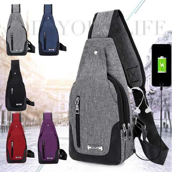 waist bags usb charging anti theft chest bag crossbody messenger shoulder pack travel backbag with headphone hole
waist bags usb charging anti theft chest bag crossbody messenger shoulder pack travel backbag with headphone hole