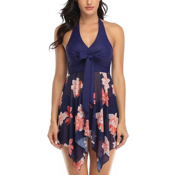 women vintage bathing suit two piece swim wear with dress halter swimsuits push-up beachwear shorts swimmwear one-piece suits
women vintage bathing suit two piece swim wear with dress halter swimsuits push-up beachwear shorts swimmwear one-piece suits