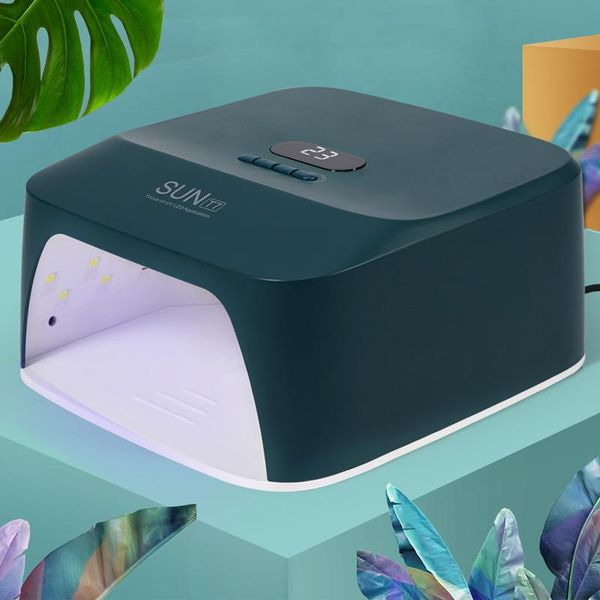 nail dryers 48w smart 100-240v uv led lamp 10s/30s/60s/120s memory timer auto sensor bottom 33led gel manicure equipment#t7
nail dryers 48w smart 100-240v uv led lamp 10s/30s/60s/120s memory timer auto sensor bottom 33led gel manicure equipment#t7
