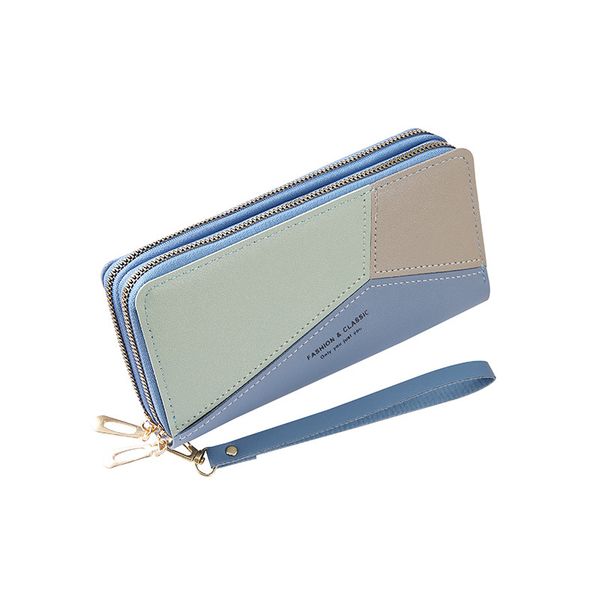 clutch bag geometric luxury brand leather women long zipper coin purses tassel clutch wallet female money credit card holder, Red;black
clutch bag geometric luxury brand leather women long zipper coin purses tassel clutch wallet female money credit card holder, Red;black