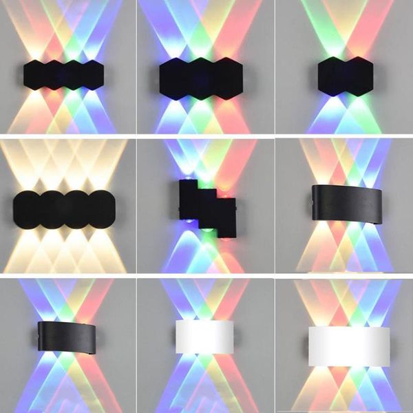 wall lamp rgb waterproof indoor outdoor aluminum up down led light surface mounted garden porch lighting
wall lamp rgb waterproof indoor outdoor aluminum up down led light surface mounted garden porch lighting