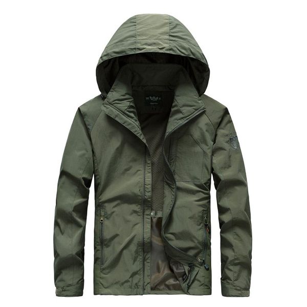 autumn men jacket cross-border outdoor boys loose casual plus size coat hooded trench men's jackets, Black;brown
autumn men jacket cross-border outdoor boys loose casual plus size coat hooded trench men's jackets, Black;brown