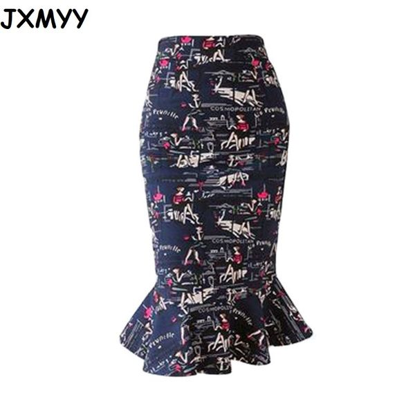 jxmyy s-5xl fashion and diverse printing package hip skirt temperament versatile mid-length stretch skirt fishtail skirt women 210412, Black
jxmyy s-5xl fashion and diverse printing package hip skirt temperament versatile mid-length stretch skirt fishtail skirt women 210412, Black