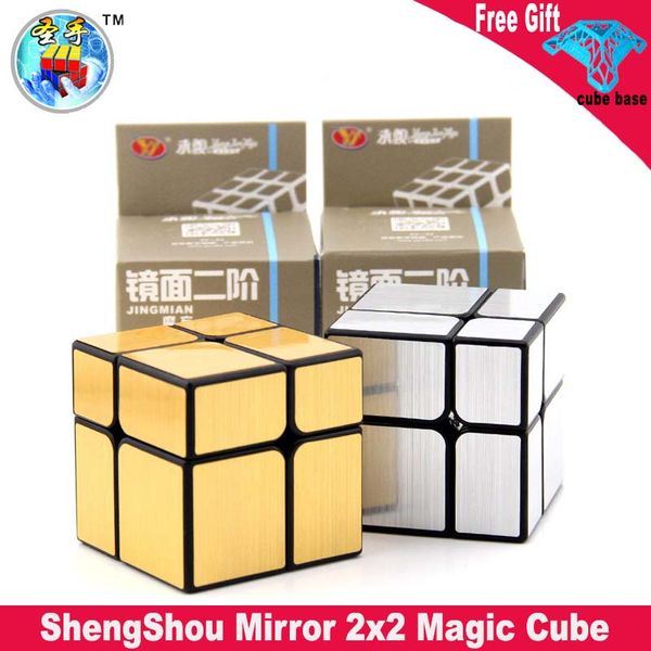 yongjun mirror magic cube 2x2 yj speed cube 2x2x2 professional antistress educational toys for children cubo magcio
yongjun mirror magic cube 2x2 yj speed cube 2x2x2 professional antistress educational toys for children cubo magcio